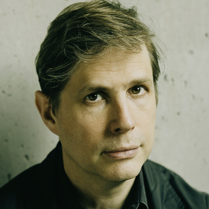 Portrait von Daniel Kehlmann