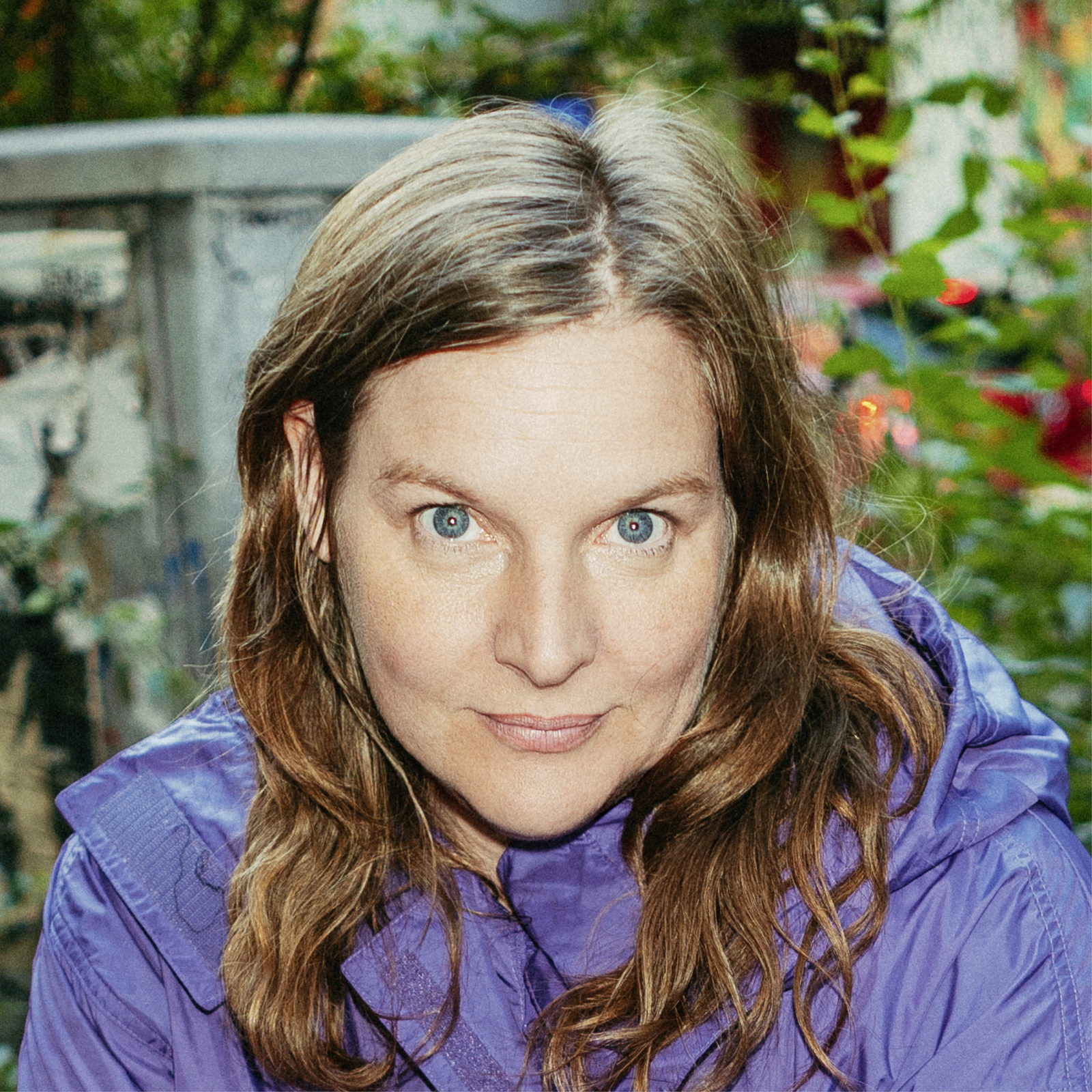 Portrait von Judith Holofernes