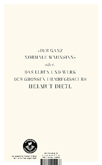 Zusatzmaterial 9783462050066 U4 von Helmut Dietl - Der Mann im weißen Anzug: Die Biografie von Claudius Seidl