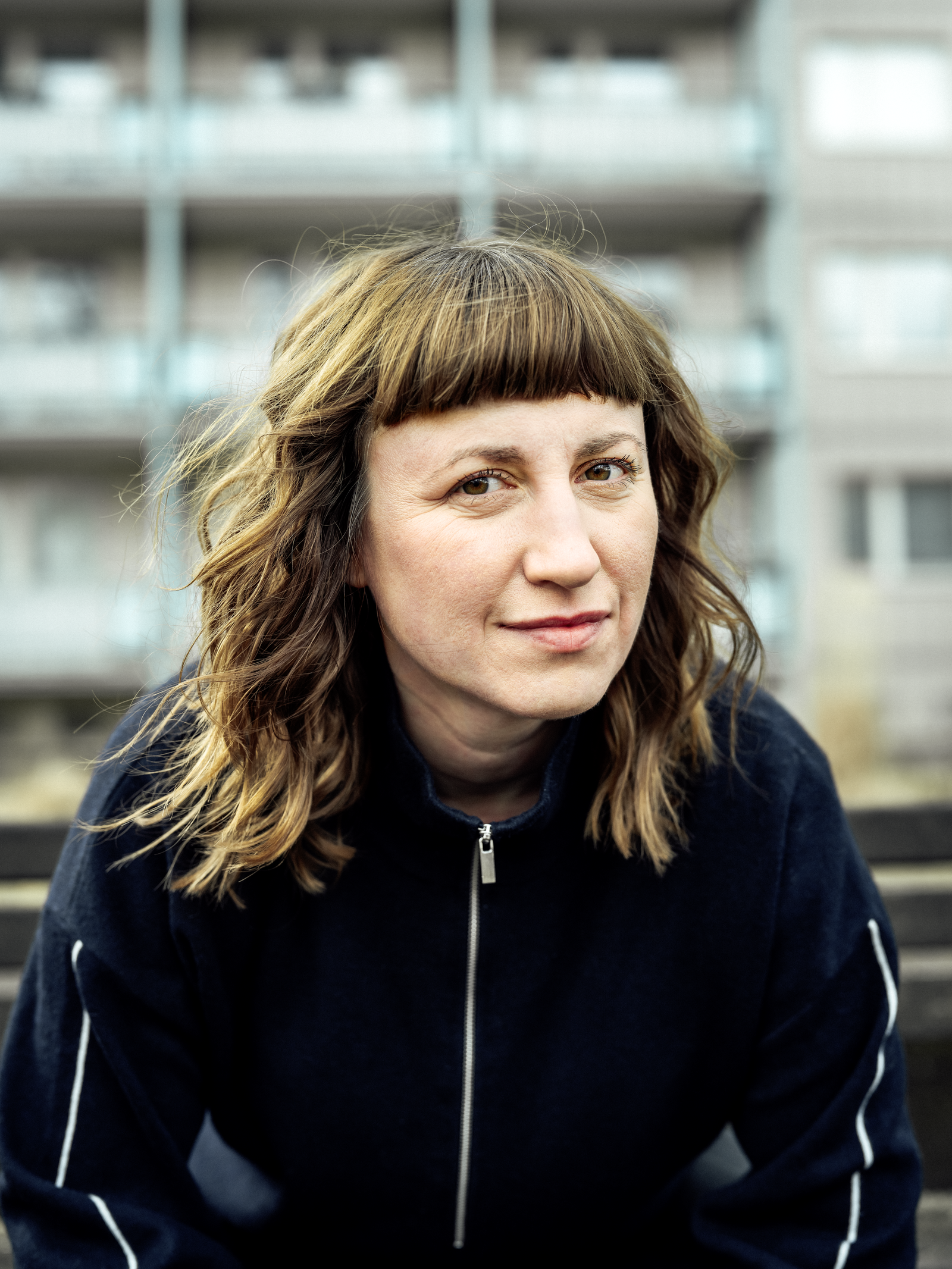 Portrait von Paula Fürstenberg
