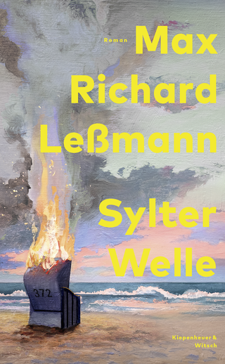 Buchcover von Sylter Welle: Roman
