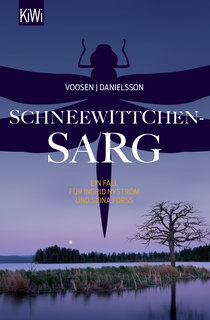 Buchcover von A Coffin for Snow White (Nyström-Forss 7): Ein Fall für Ingrid Nyström und Stina Forss
