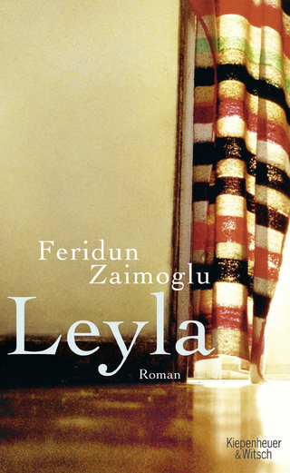 Buchcover von Leyla: Roman