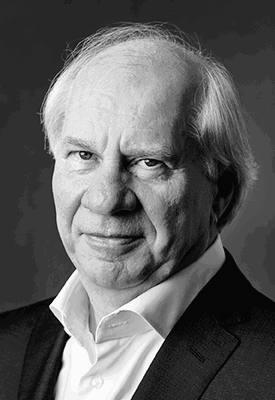 Portrait von Jan Brokken
