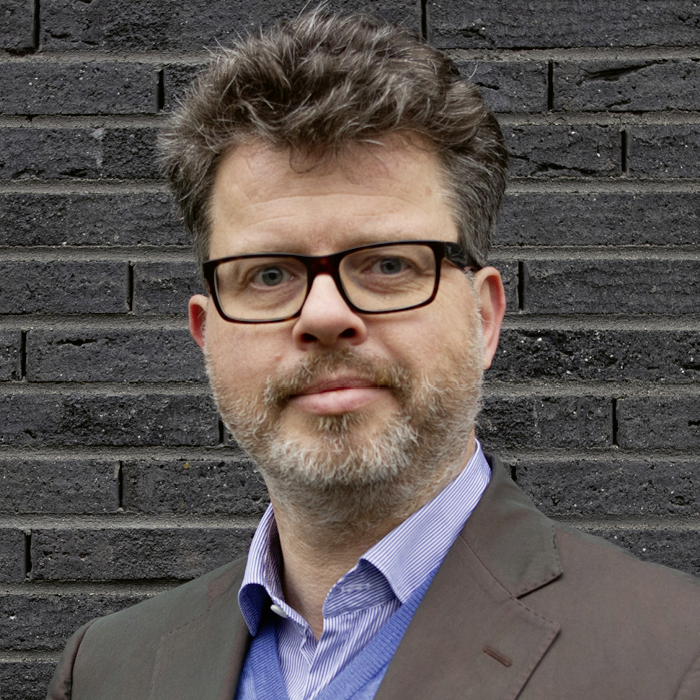 Portrait von Achim Doerfer