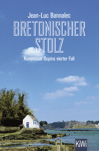 Buchcover von Bretonischer Stolz: Kommissar Dupins vierter Fall