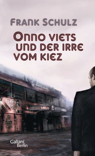 Buchcover von Onno Viets und der Irre vom Kiez: Roman