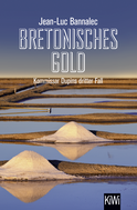 Buchcover von Bretonisches Gold: Kommissar Dupins dritter Fall von Jean-Luc Bannalec