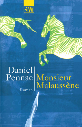 Buchcover von Monsieur Malaussene: Ein Malaussène-Roman