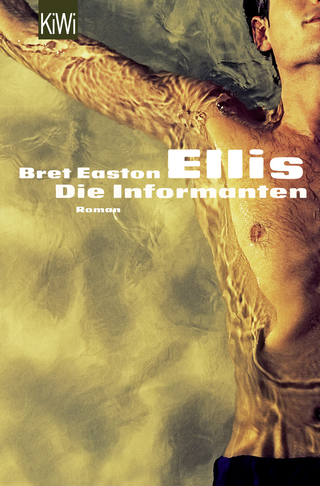 Buchcover von Ellis, Die Informanten