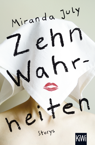 Buchcover von Zehn Wahrheiten: Storys