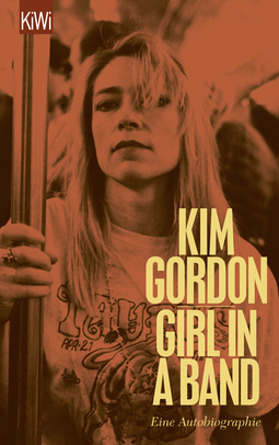 Buchcover von Girl in a Band von Kim Gordon