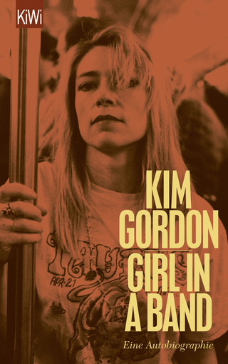 Buchcover von Girl in a Band