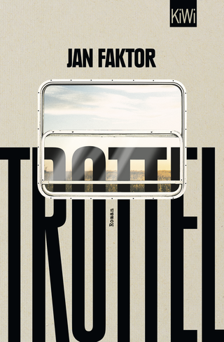 Buchcover von Trottel: Roman