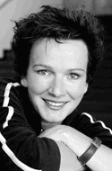 Portrait von Karin Beier