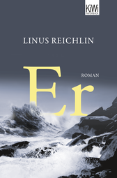 Buchcover von Er: Roman von Linus Reichlin