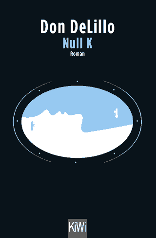 Buchcover von Null K: Roman