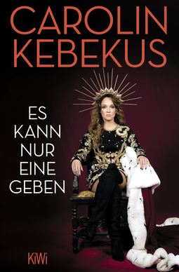 Buchcover von There Can Be Only One von Carolin Kebekus, Mariella Tripke