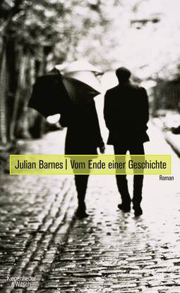 Buchcover von Vom Ende einer Geschichte: Roman von Julian Barnes