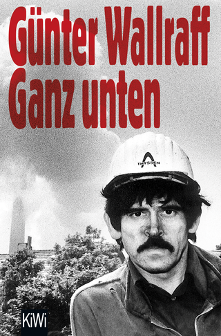 Buchcover von Ganz unten: Mit einem Nachwort von Mely Kiyak