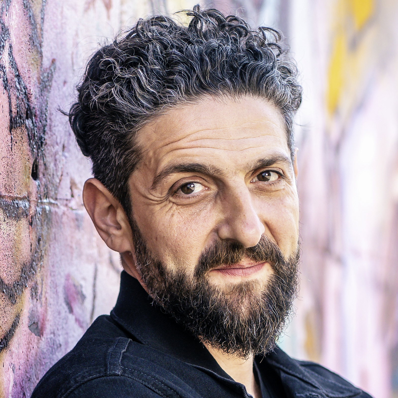 Portrait von Aladin El-Mafaalani