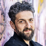 Portrait von Aladin El-Mafaalani
