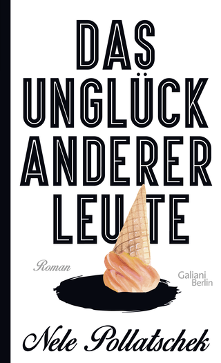 Buchcover von Das Unglück anderer Leute
