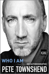 Buchcover von Who I Am: Die Autobiographie von Pete Townshend