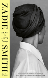 Buchcover von Dead & Alive: Essays von Zadie Smith