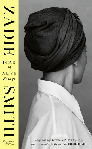 Buchcover von Dead & Alive: Essays