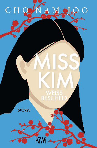 Buchcover von Miss Kim weiß Bescheid: Storys
