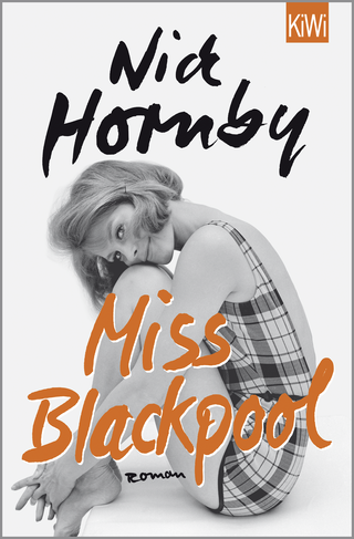 Buchcover von Miss Blackpool: Roman