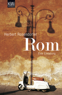 Buchcover von Rom: Eine Einladung von Herbert Rosendorfer
