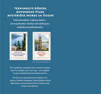 Zusatzmaterial U3 978 3 86971 317 5 von Die Familie sehen und sterben: Capitano Rossi ermittelt im Tessin von Toni Rivera