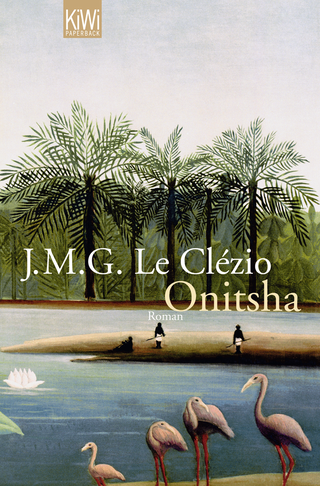 Buchcover von Onitsha