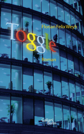 Buchcover von Toggle: Roman von Florian Felix Weyh