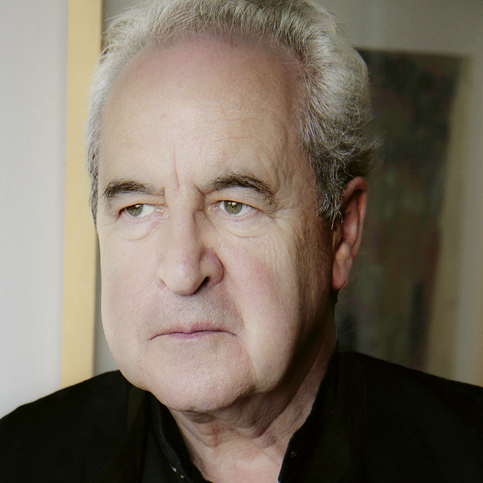 Portrait von John Banville
