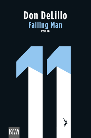 Buchcover von Falling Man: Roman