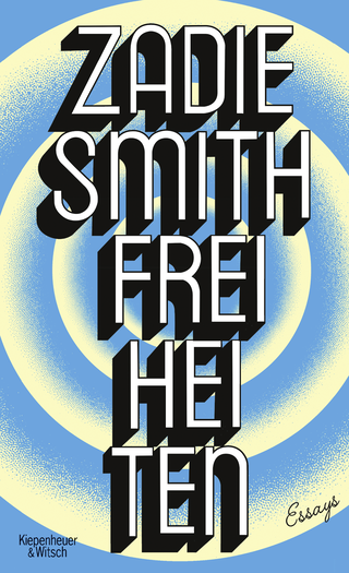 Buchcover von Freiheiten: Essays
