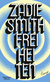 Buchcover von Freiheiten: Essays von Zadie Smith