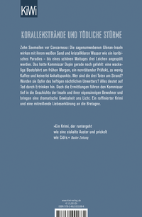 Zusatzmaterial 9783462001884 U4 von Bretonische Brandung: Kommissar Dupins zweiter Fall von Jean-Luc Bannalec