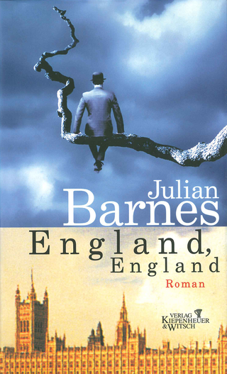 Buchcover von England, England: Roman