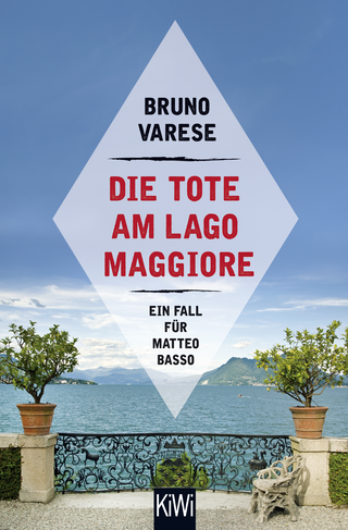 Buchcover von Die Tote am Lago Maggiore: Ein Fall für Matteo Basso