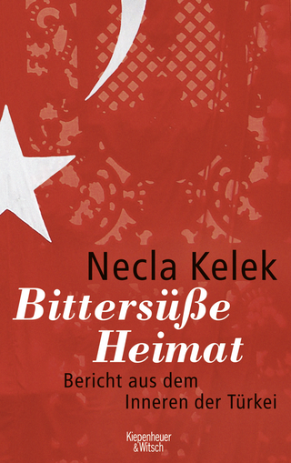 Buchcover von Bittersüße Heimat.: Bericht aus dem Inneren der Türkei