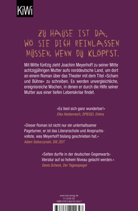 Zusatzmaterial 9783462011647 U4 von Man kann auch in die Höhe fallen: Roman von Joachim Meyerhoff