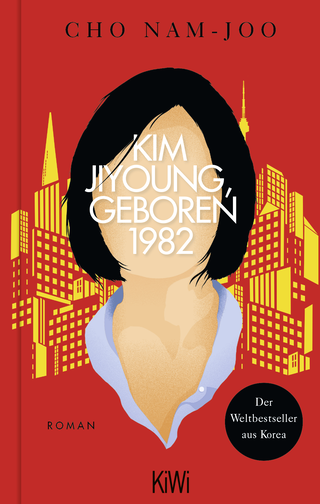 Buchcover von Kim Jiyoung, geboren 1982: Roman