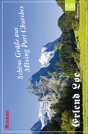 Buchcover von Schöne Grüße aus Mixing Part Churches: Roman von Erlend Loe