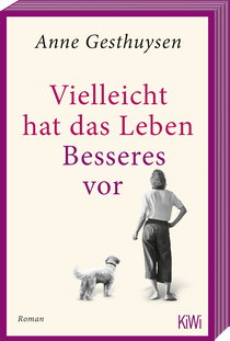 Buchcover von Vielleicht hat das Leben Besseres vor: Roman