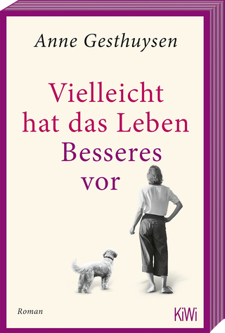 Buchcover von Vielleicht hat das Leben Besseres vor: Roman