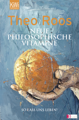 Buchcover von Neue Philosophische Vitamine: So lass uns leben!